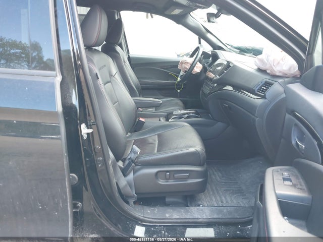 Honda Pilot Awd Black Edition
