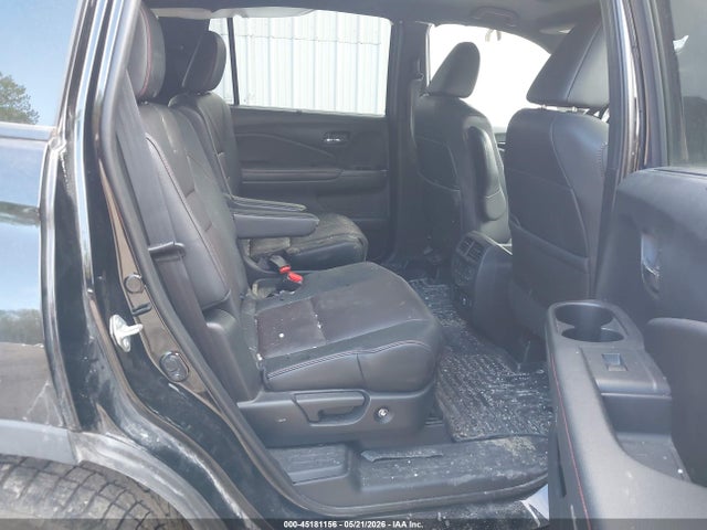 Honda Pilot Awd Black Edition