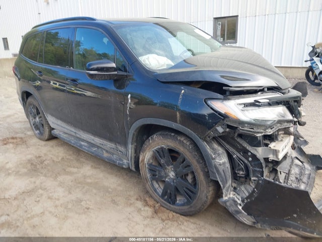 Salvage Honda Pilot Image