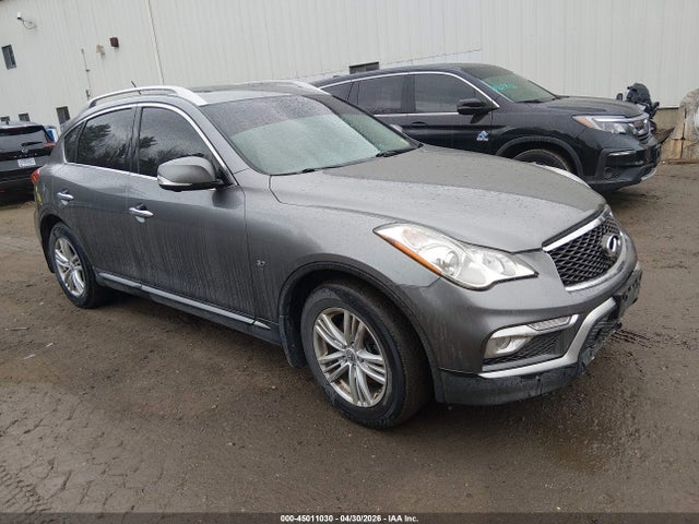 Salvage INFINITI Qx Image