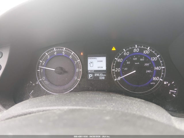 INFINITI Qx