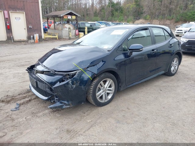 Toyota Corolla Se