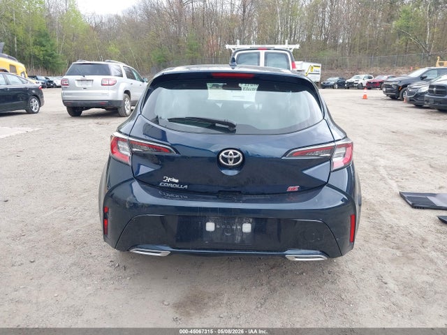 Toyota Corolla Se