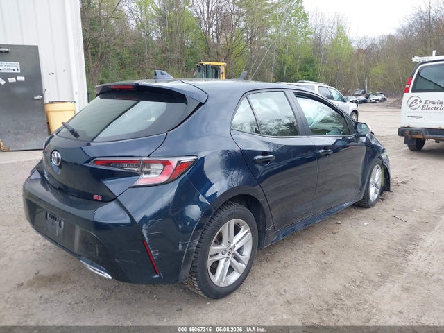 Toyota Corolla Se
