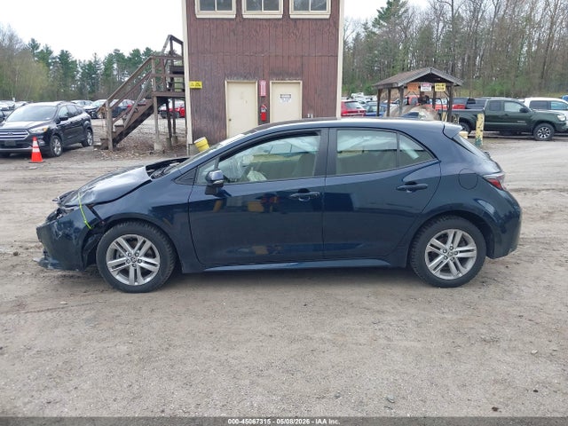 Toyota Corolla Se