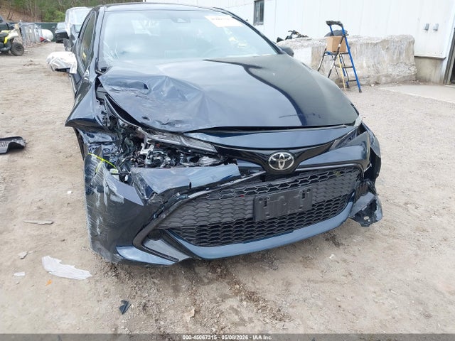 Toyota Corolla Se