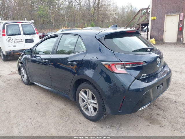 Toyota Corolla Se