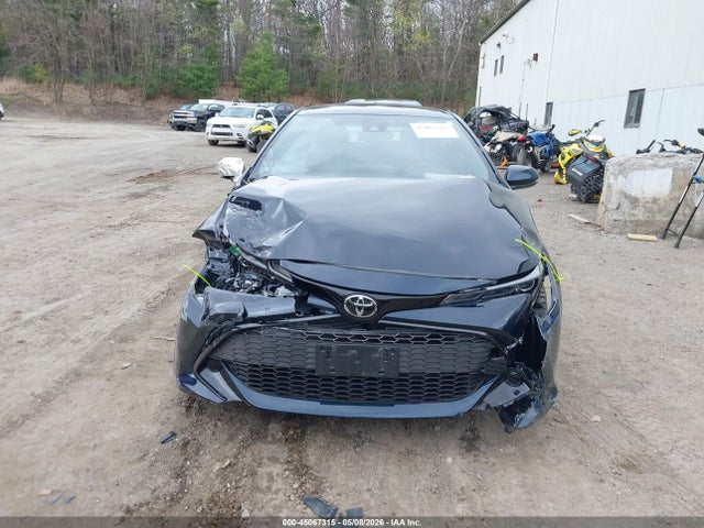 Toyota Corolla Se