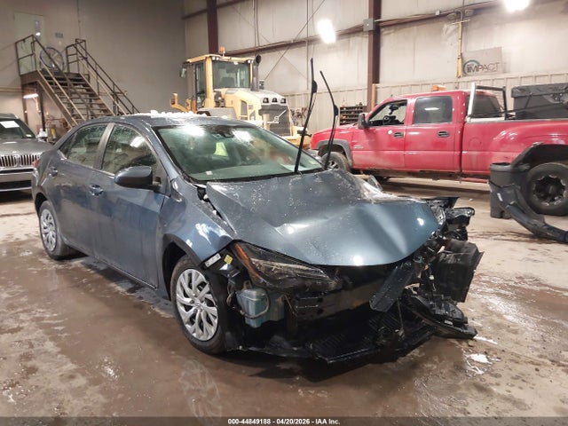 Salvage Toyota Corolla Image