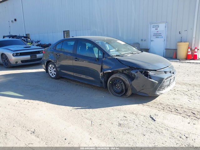 Salvage Toyota Corolla Image