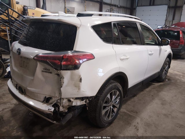 Toyota RAV4 Xle