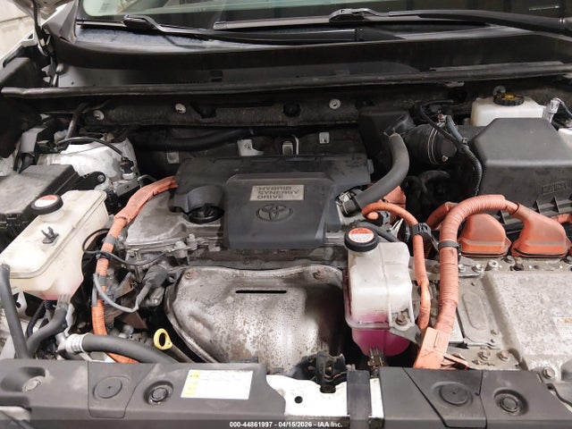 Toyota RAV4 Xle