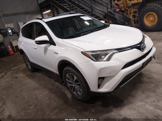 Salvage Toyota RAV4 Image
