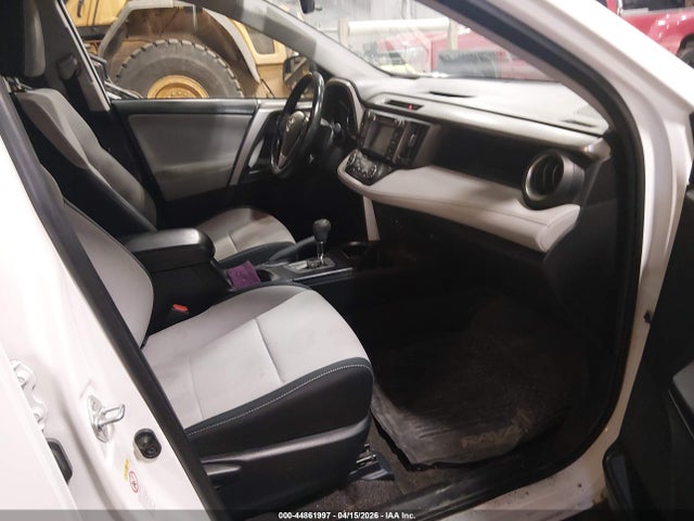 Toyota RAV4 Xle