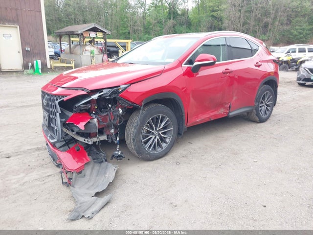 Lexus NX Premium
