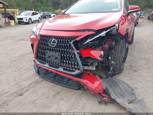 Lexus NX Premium