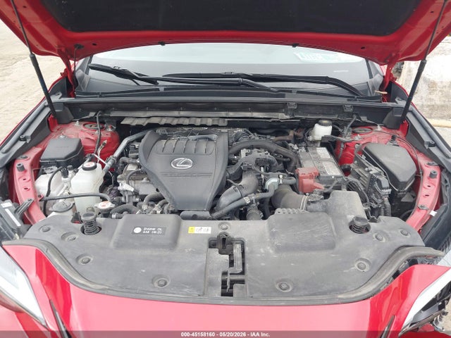 Lexus NX Premium