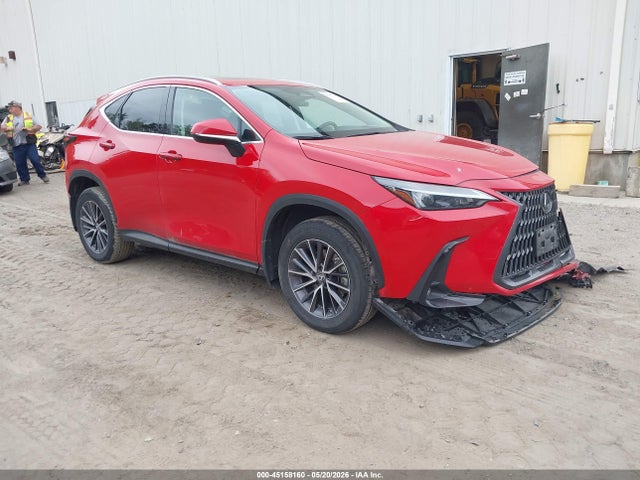 Salvage Lexus NX Image