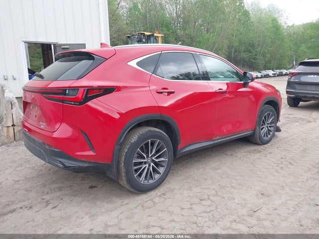 Lexus NX Premium