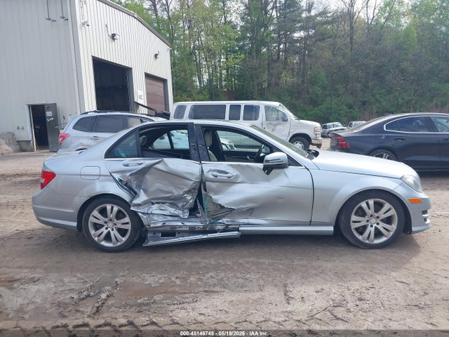 Mercedes-Benz C-Class Sport 4matic