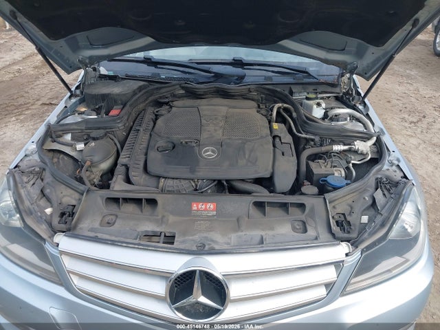 Mercedes-Benz C-Class Sport 4matic