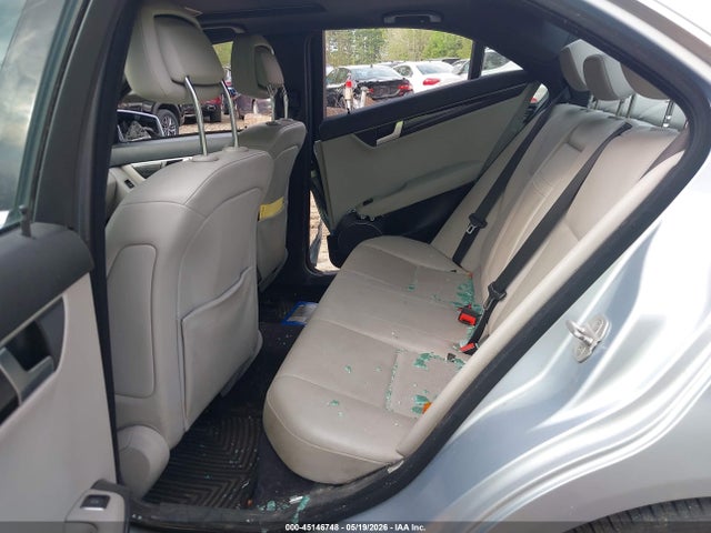 Mercedes-Benz C-Class Sport 4matic