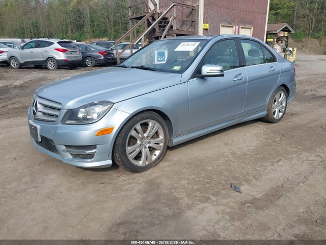 Mercedes-Benz C-Class Sport 4matic