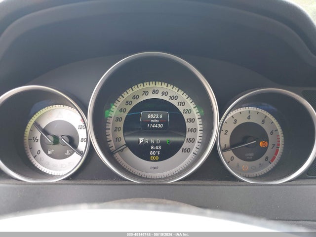 Mercedes-Benz C-Class Sport 4matic