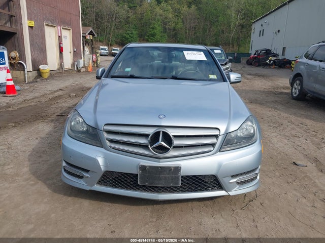 Mercedes-Benz C-Class Sport 4matic