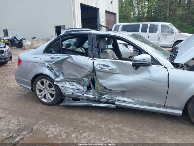 Mercedes-Benz C-Class Sport 4matic