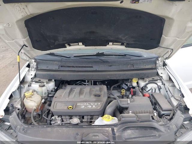 Dodge Journey Sxt