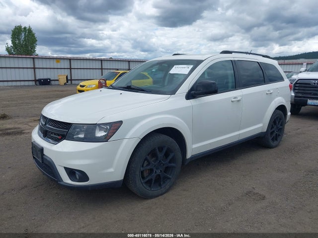 Dodge Journey Sxt