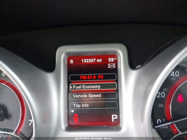 Dodge Journey Sxt