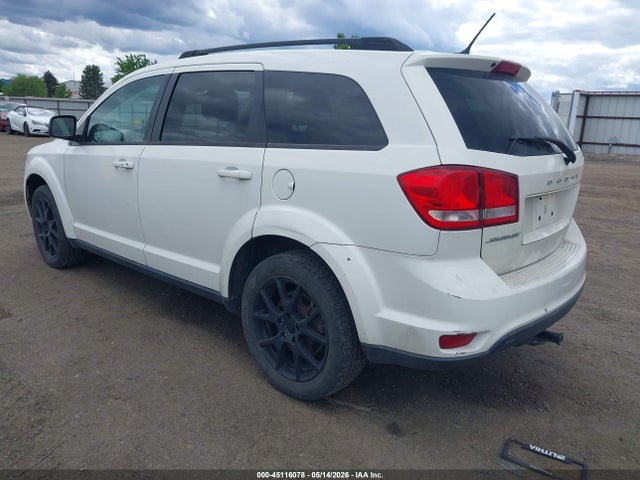 Dodge Journey Sxt