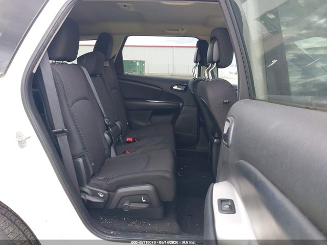 Dodge Journey Sxt