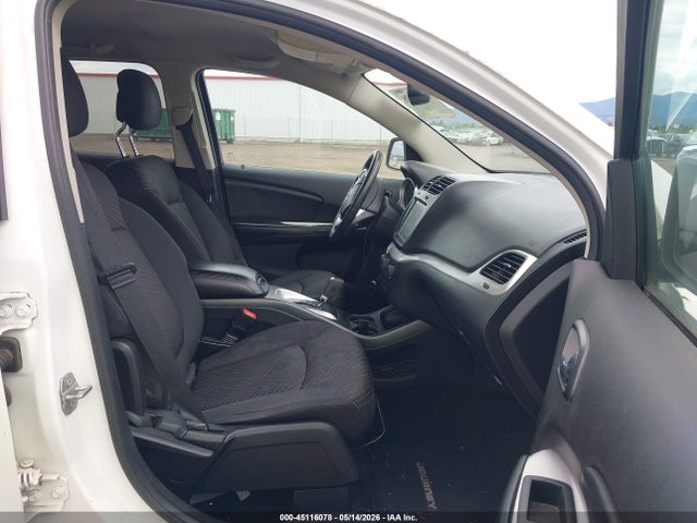 Dodge Journey Sxt
