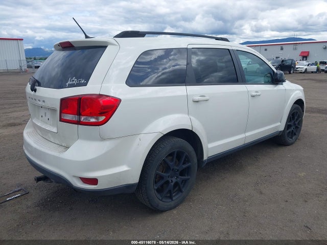 Dodge Journey Sxt