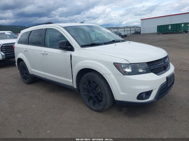 Salvage Dodge Journey Image