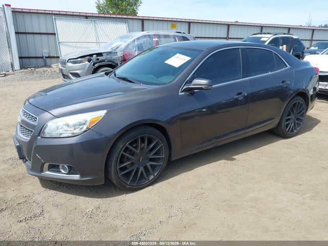 Chevrolet Malibu 2lt