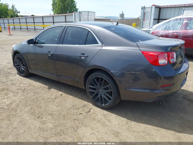 Chevrolet Malibu 2lt