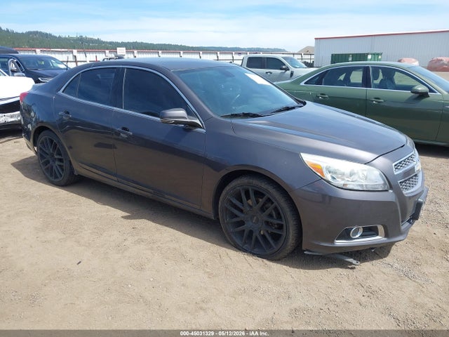 Salvage Chevrolet Malibu Image