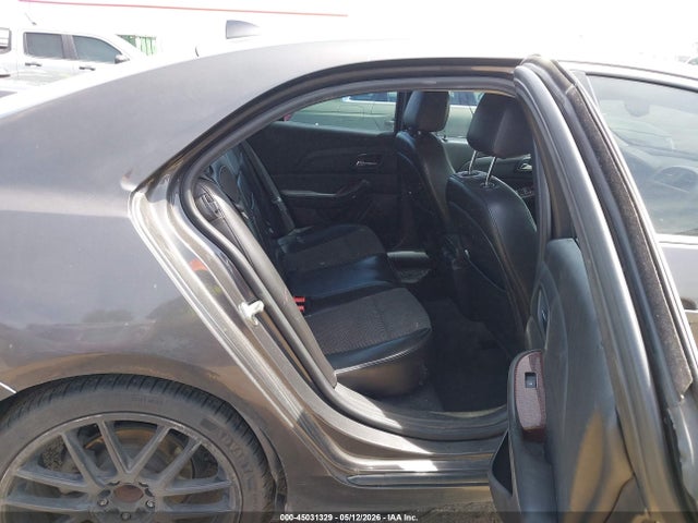 Chevrolet Malibu 2lt