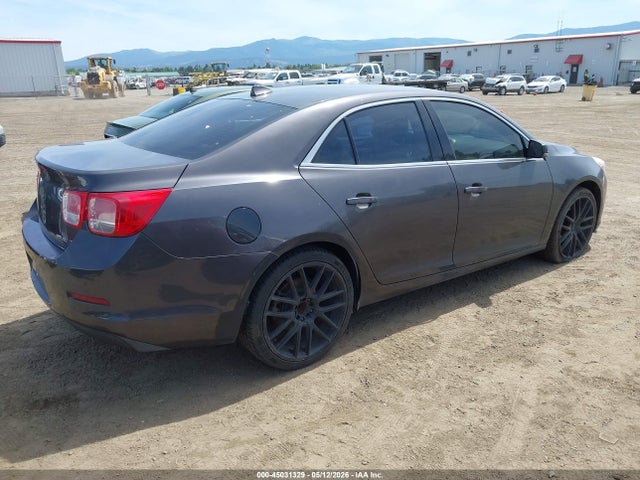 Chevrolet Malibu 2lt