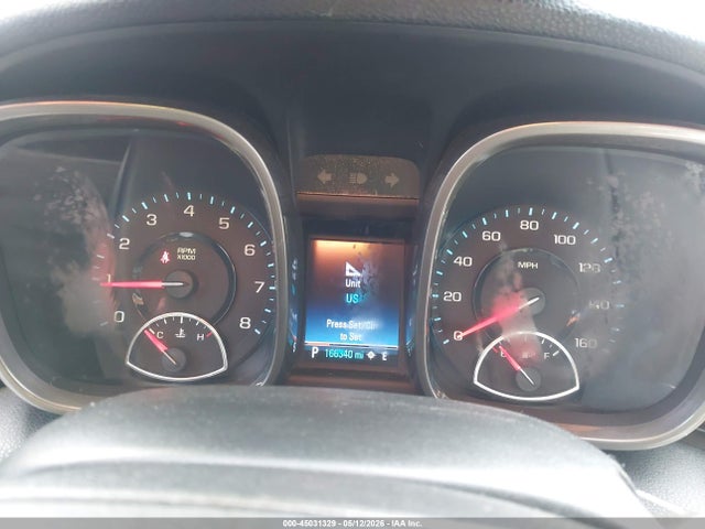 Chevrolet Malibu 2lt