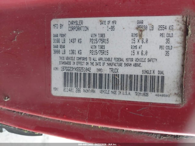 Dodge Dakota