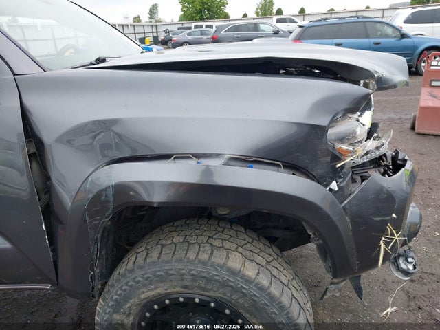 Toyota Tacoma Trd Sport