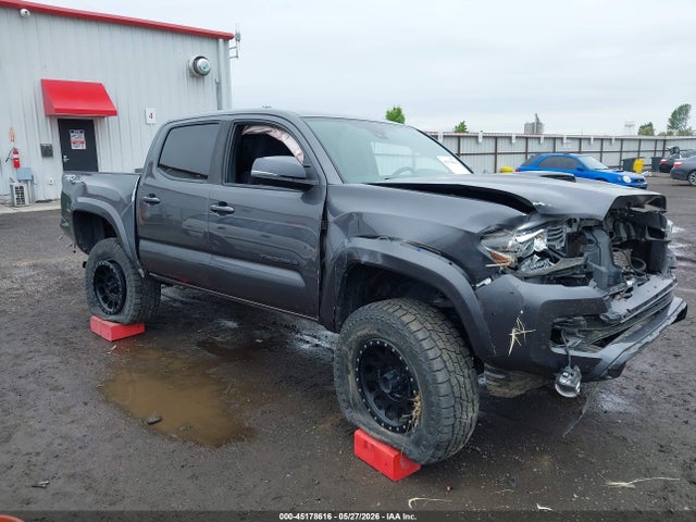 Toyota Tacoma Trd Sport
