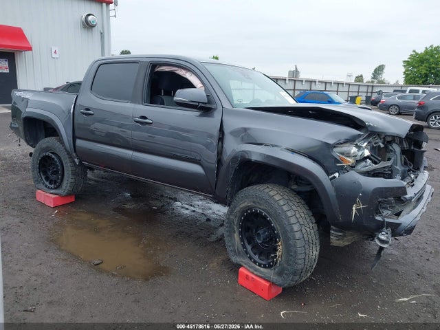 Salvage Toyota Tacoma Image