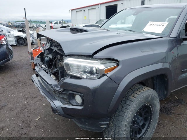 Toyota Tacoma Trd Sport