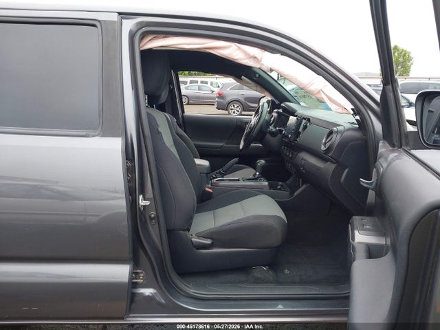 Toyota Tacoma Trd Sport